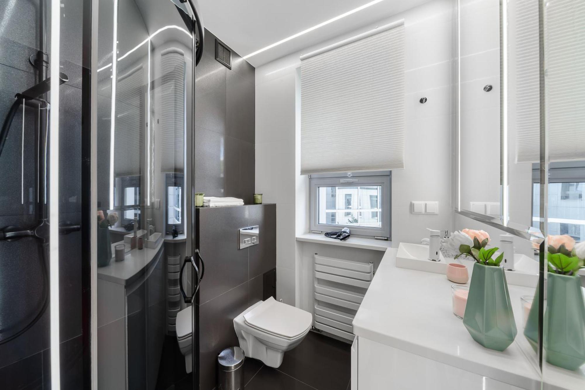 Lumina Design Studios With Beautiful View وارسو المظهر الخارجي الصورة