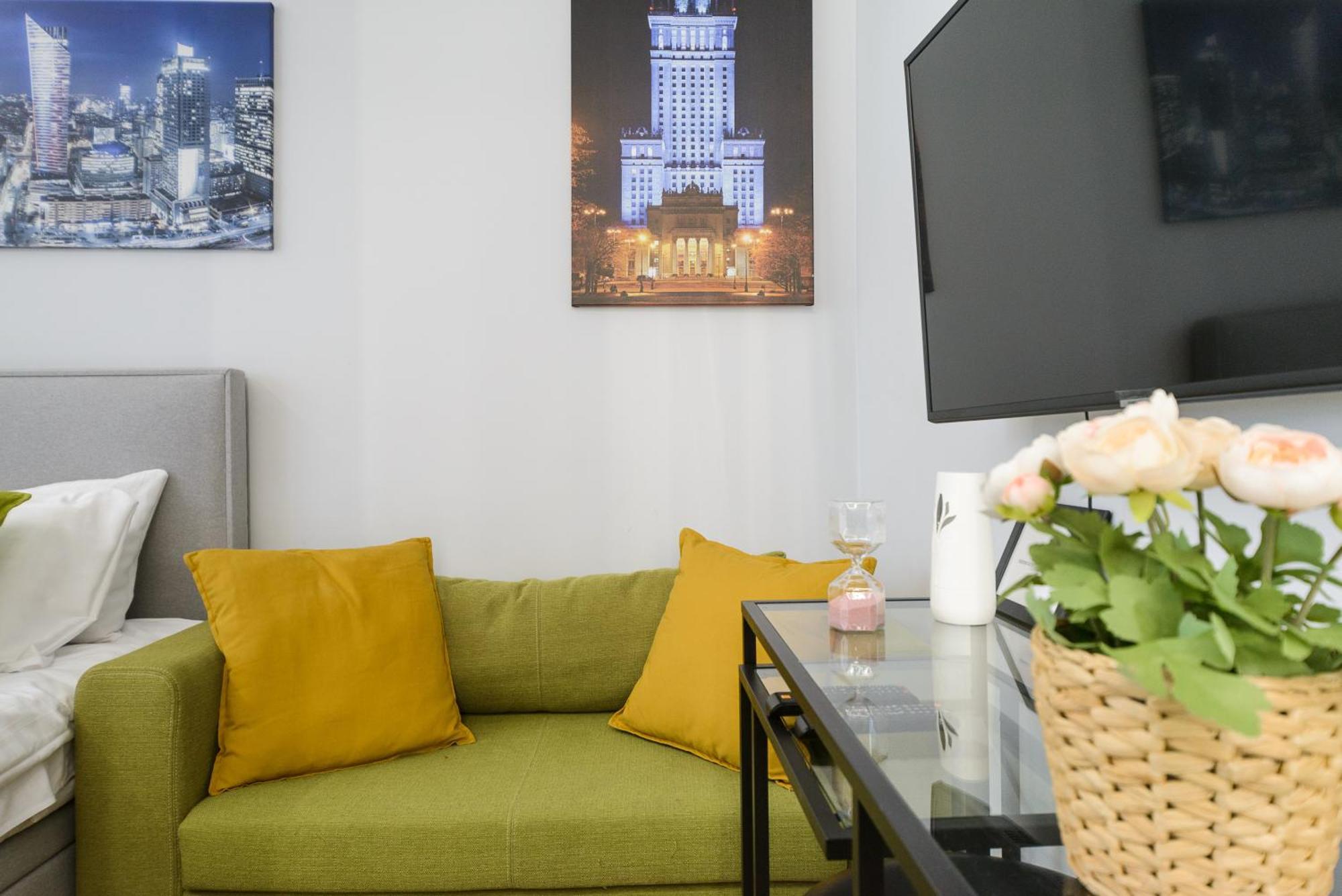 Lumina Design Studios With Beautiful View وارسو المظهر الخارجي الصورة