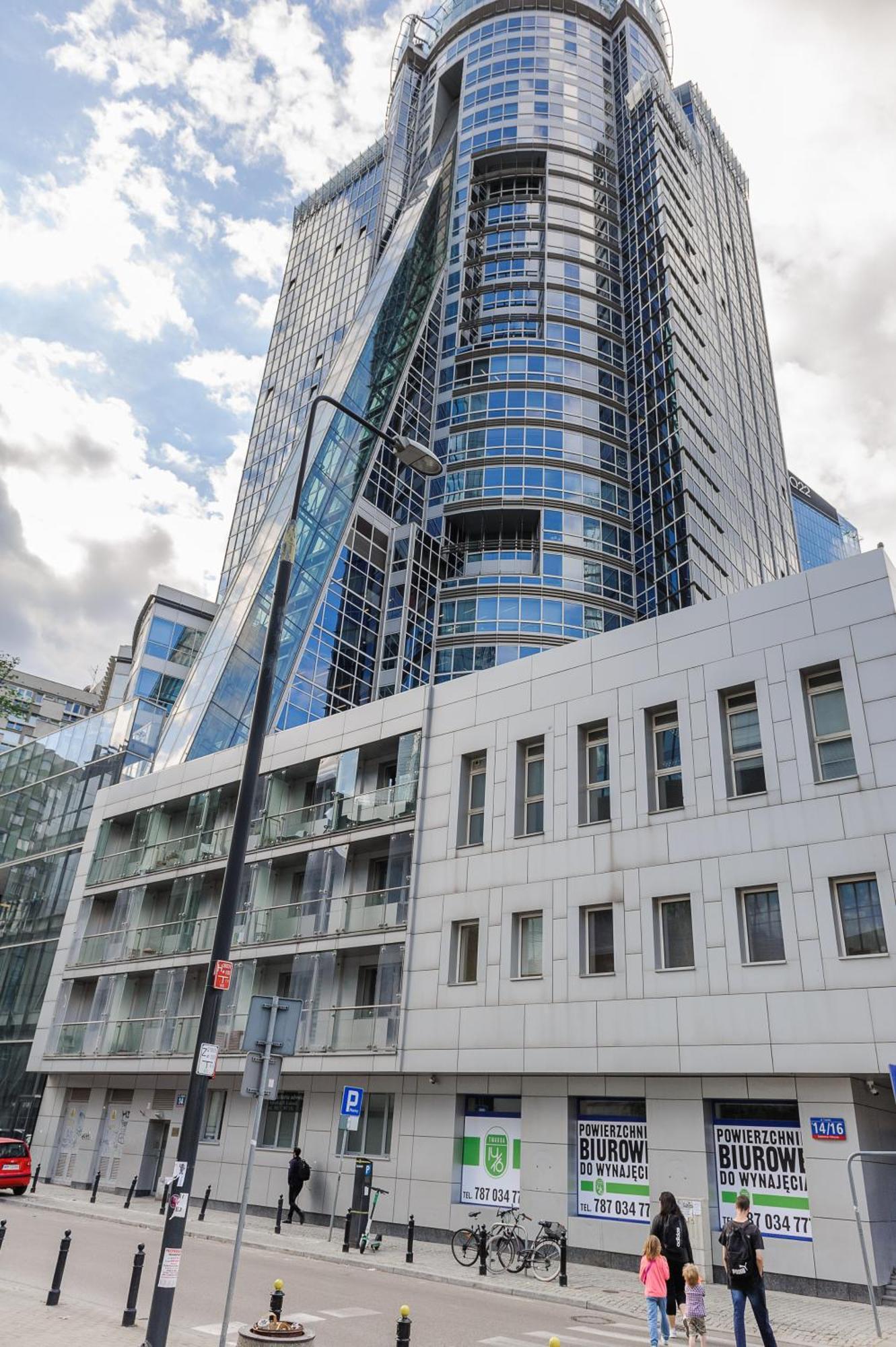 Lumina Design Studios With Beautiful View وارسو المظهر الخارجي الصورة