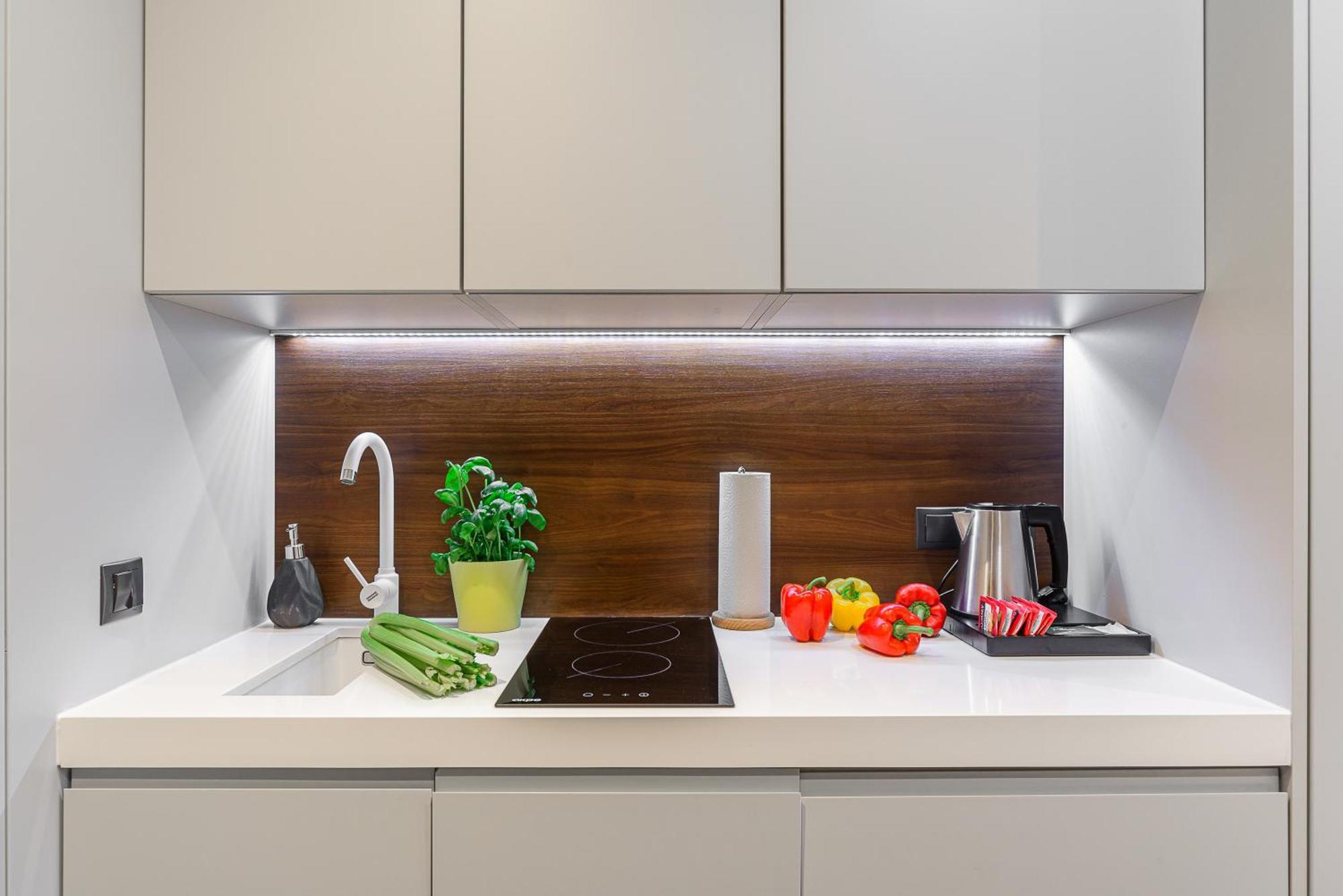 Lumina Design Studios With Beautiful View وارسو المظهر الخارجي الصورة