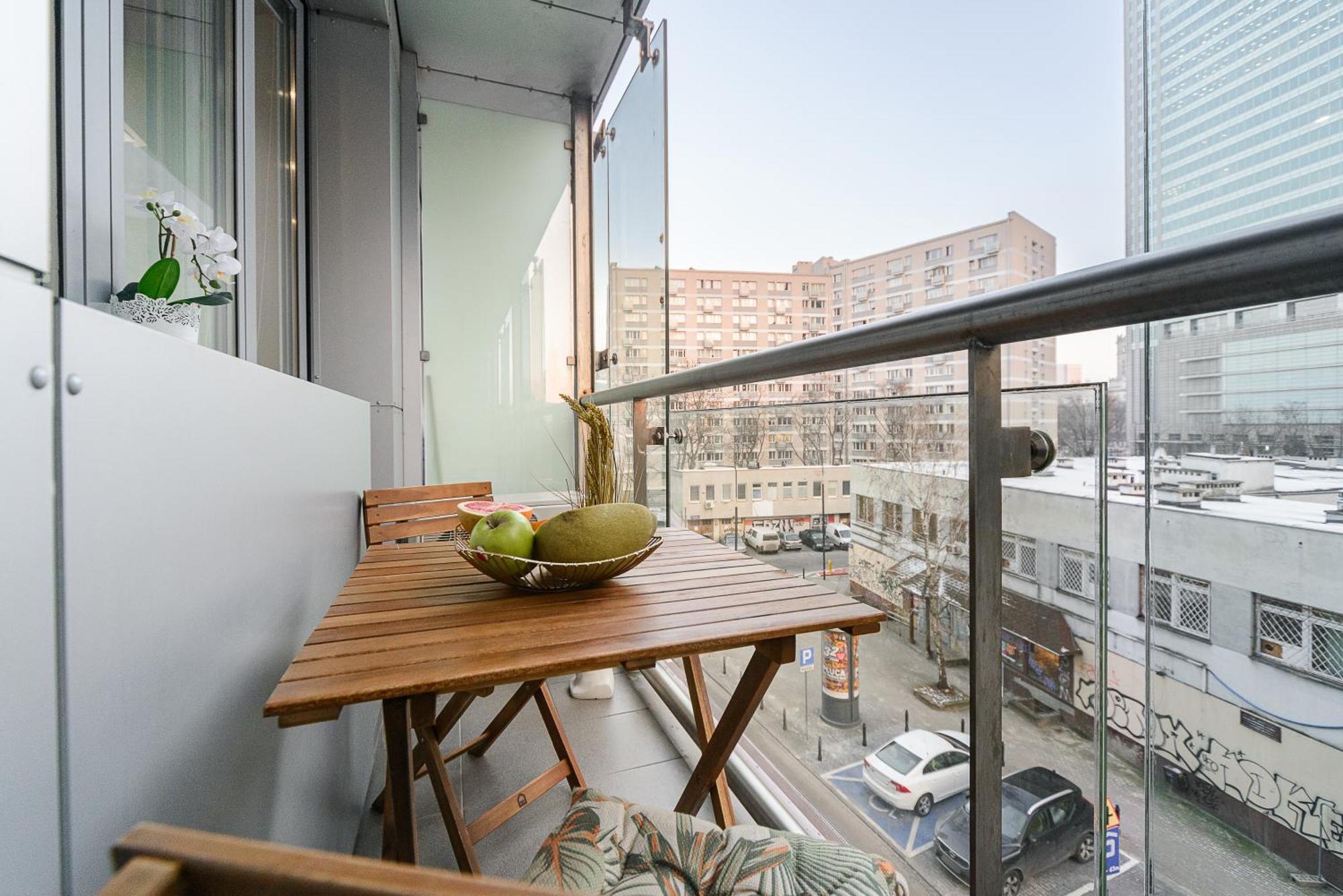 Lumina Design Studios With Beautiful View وارسو المظهر الخارجي الصورة