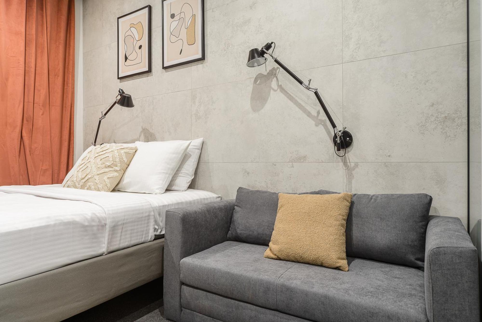 Lumina Design Studios With Beautiful View وارسو المظهر الخارجي الصورة