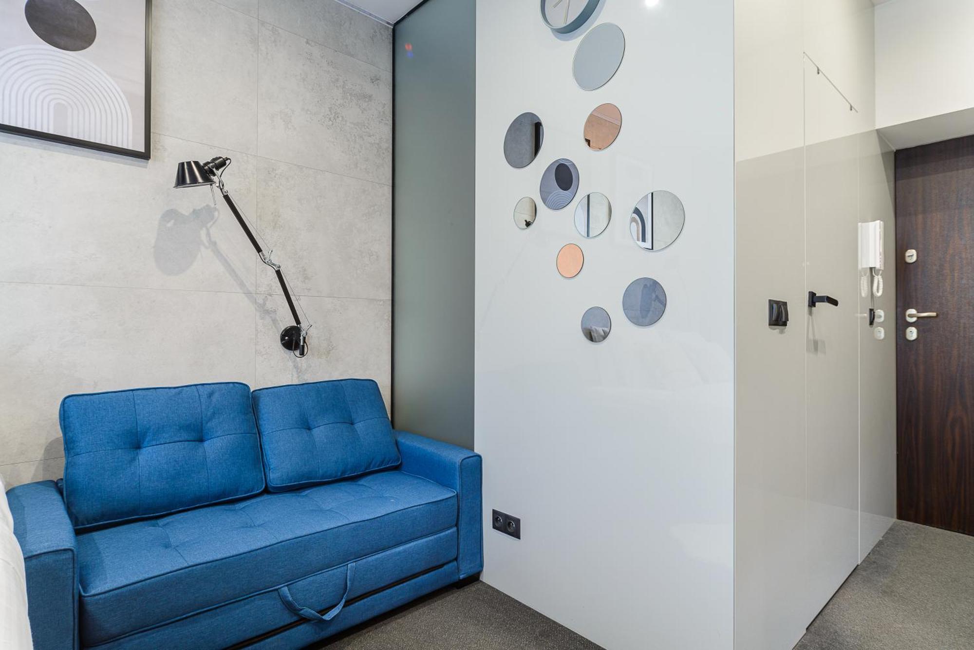 Lumina Design Studios With Beautiful View وارسو المظهر الخارجي الصورة
